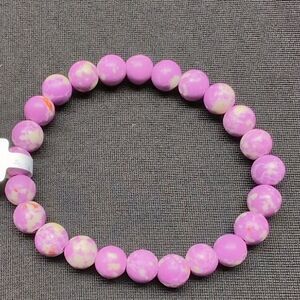 Imperial Jasper 8mm Bracelet
